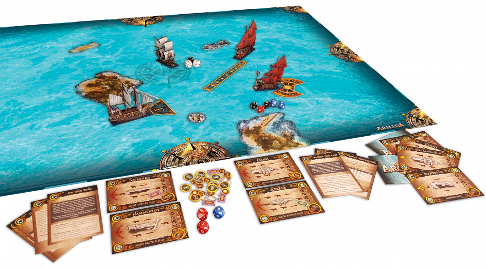 Armada: Two Player Starter Set