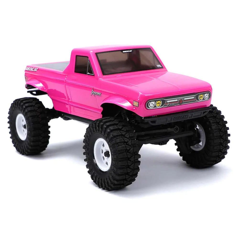 REDCAT ASCENT-18 RC CRAWLER - 1:18 BRUSHED ELECTRIC ROCK CRAWLER