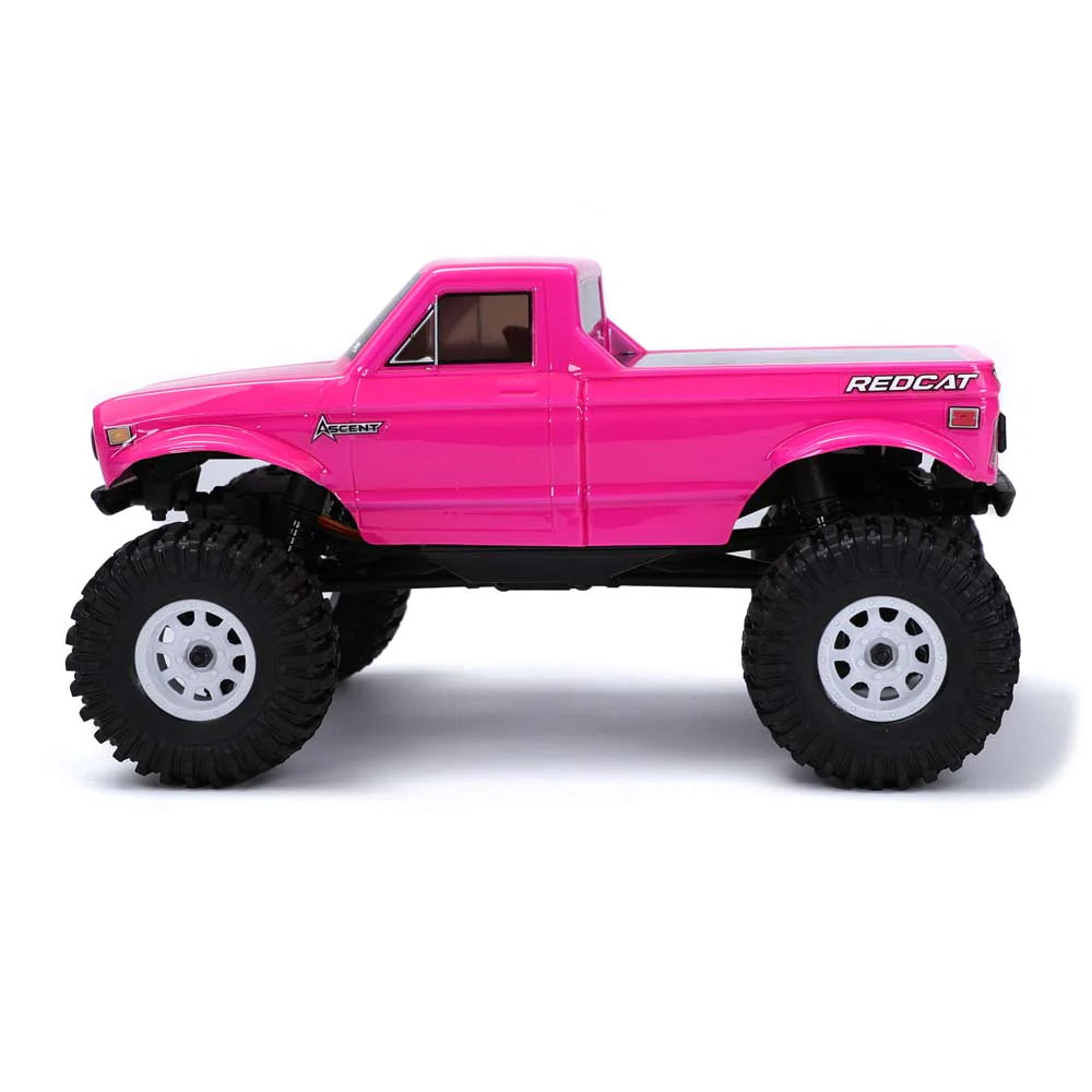REDCAT ASCENT-18 RC CRAWLER - 1:18 BRUSHED ELECTRIC ROCK CRAWLER