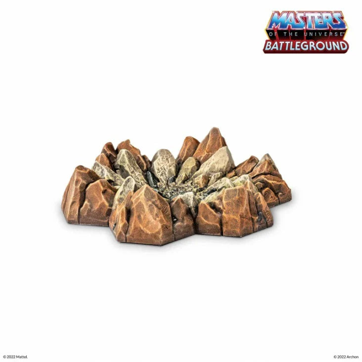 Masters of the Universe: Battleground - Wave 3 - Man-E-Faces & Buzz-Off