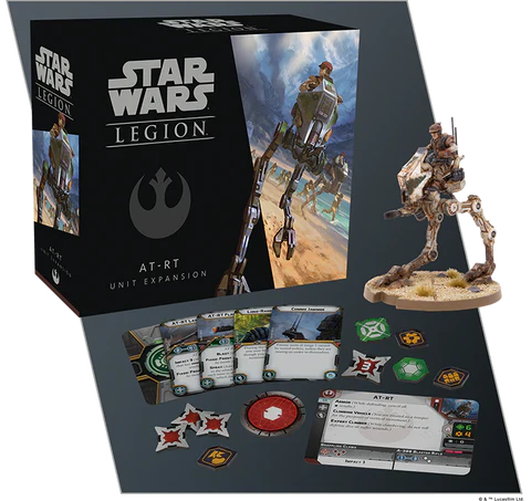 Star Wars: Legion - AT-RT Unit Expansion