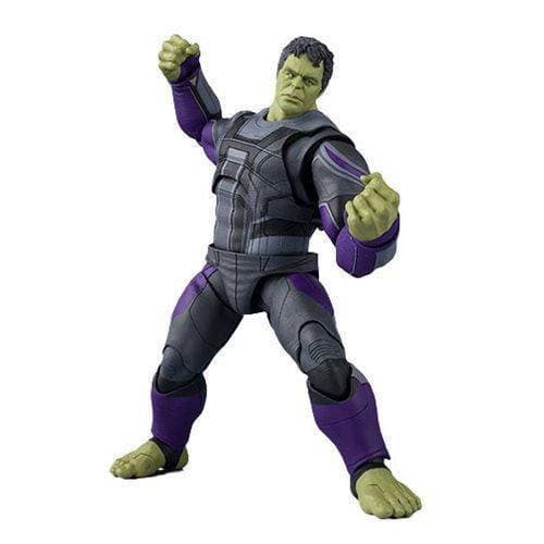 Bandai Avengers: Endgame Hulk SH Figuarts Action Figure
