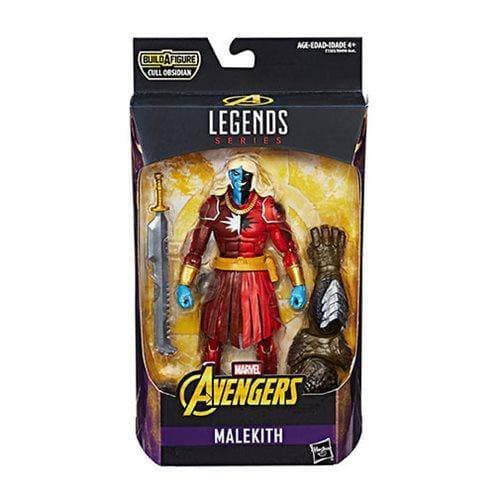 Avengers Infinity War Marvel Legends 6-Inch Action Figure - Malekith