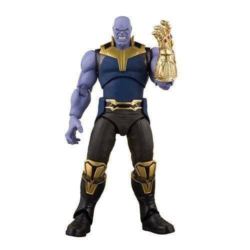 Bandai Avengers: Infinity War Thanos S.H.Figuarts Action Figure