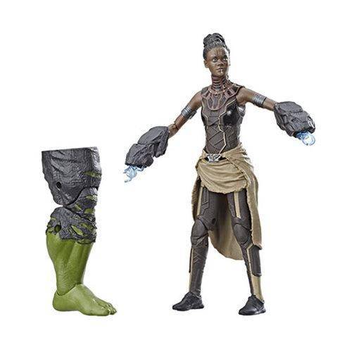 Avengers Marvel Legends 6-Inch Endgame Shuri Action Figure