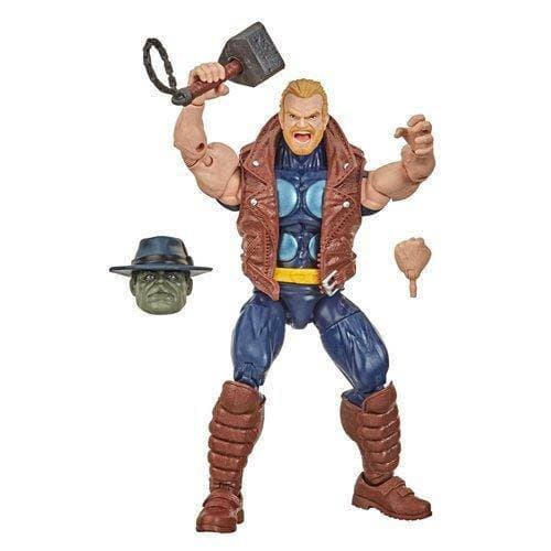 Avengers Marvel Legends 6-Inch Thunderstrike Action Figure