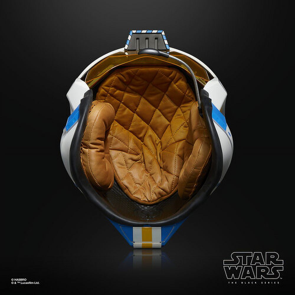 Star Wars: The Black Series - Carson Teva Premium Electronic Helmet