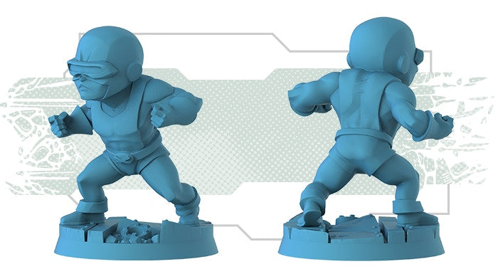 Marvel United: X-Men First Class - Kickstarter Exclusive