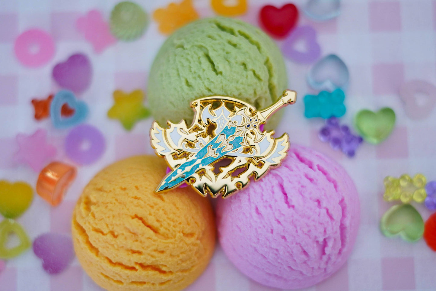 Final Fantasy XIV Class/Job Pin: Paladin