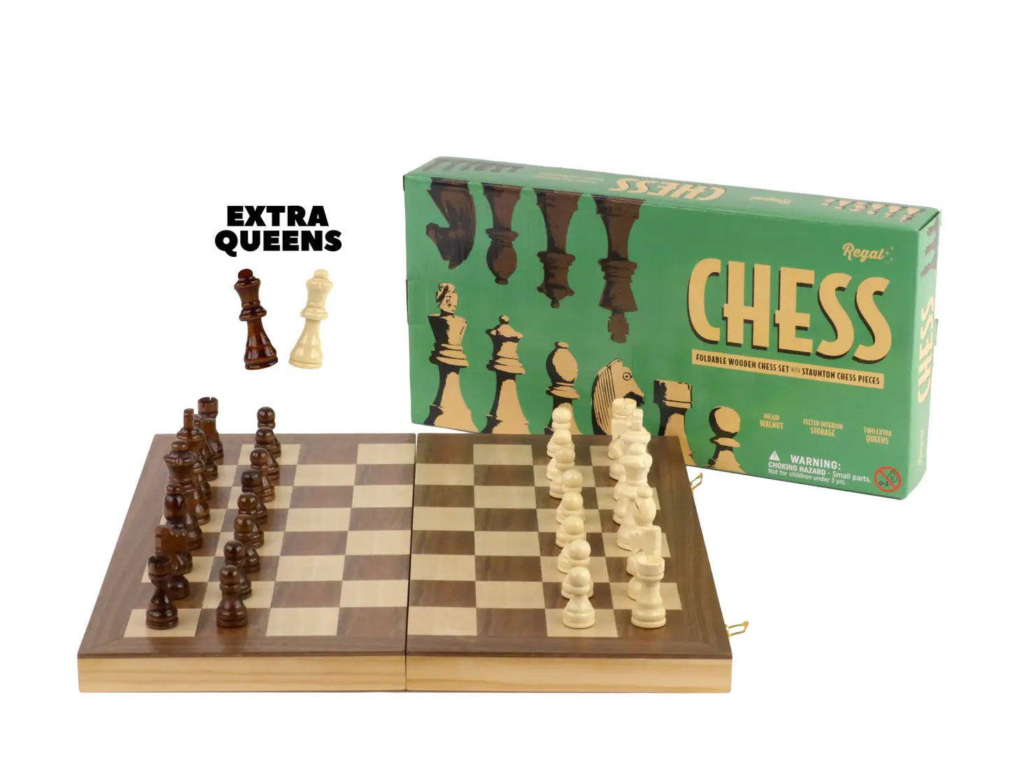 Deluxe Chess by Regal Games