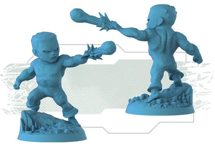 Marvel United: X-Men First Class - Kickstarter Exclusive