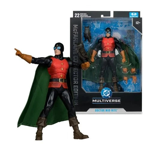 McFarlane Toys DC Collector Edition 7-Inch Scale Action Figure - Select Figure(s)