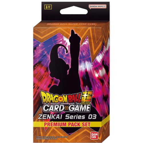 Dragon Ball Super TCG: Zenkai Series 03 - Premium Pack Set (PP11)