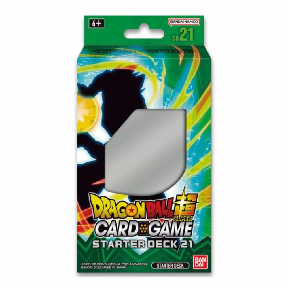 Dragon Ball Super TCG: Zenkai Series 03 - Starter Deck 21 (SD21)