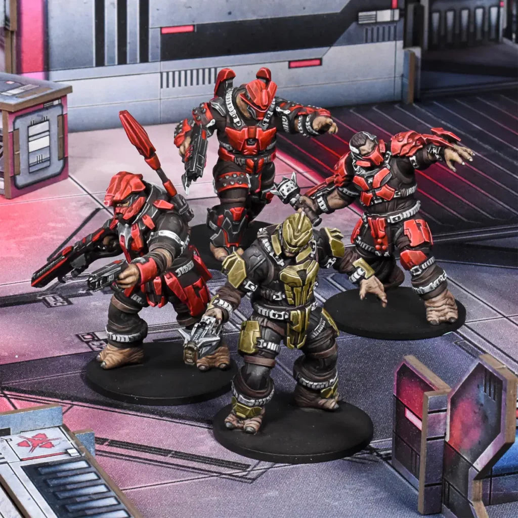 Halo: Flashpoint - Jiralhanae Pack
