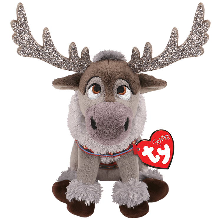 Ty Disney: Sven from Frozen 2 (Small)