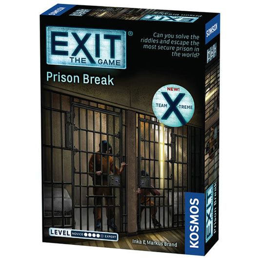 EXIT - Prison Break