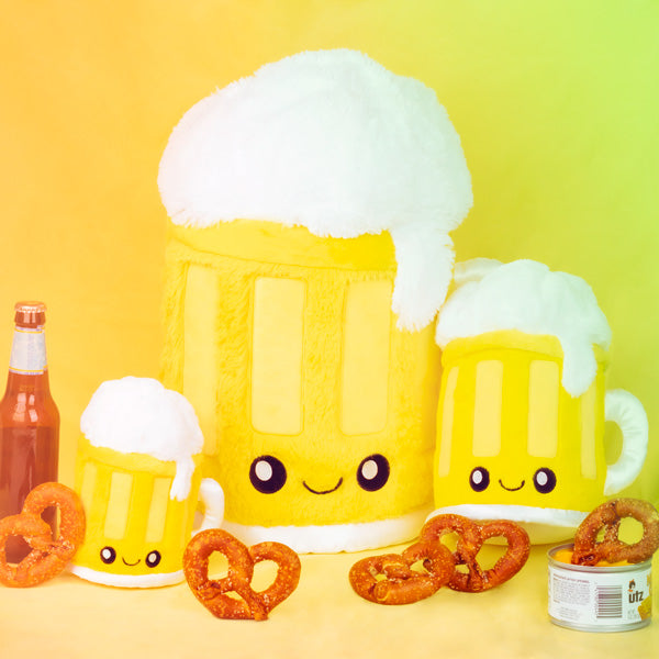 Squishable Boozy Buds - Beer Stein (Mini)