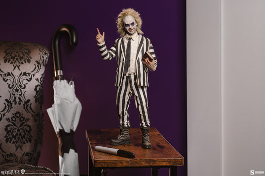 Beetlejuice Sixth Scale Figure by Sideshow