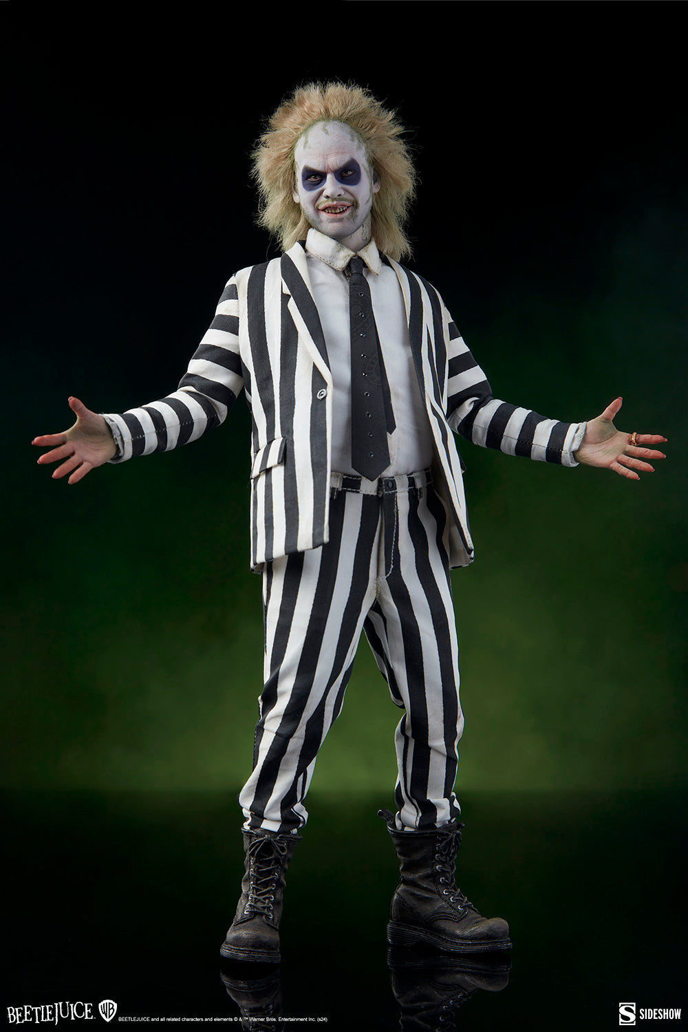 Beetlejuice Sixth Scale Figure by Sideshow