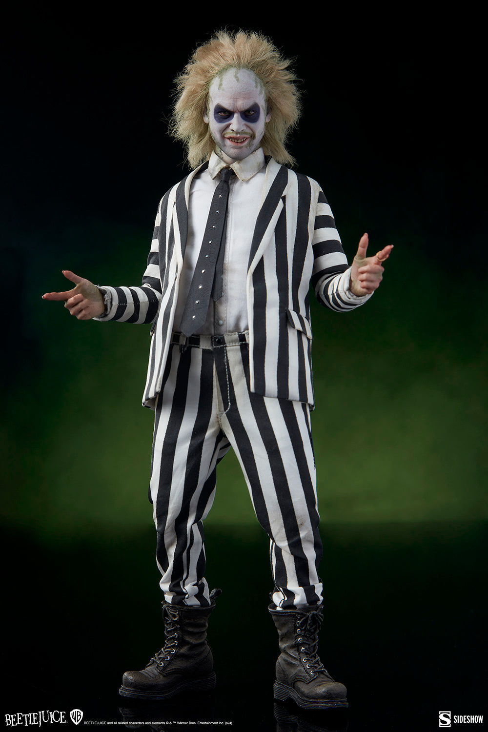 Beetlejuice Sixth Scale Figure by Sideshow