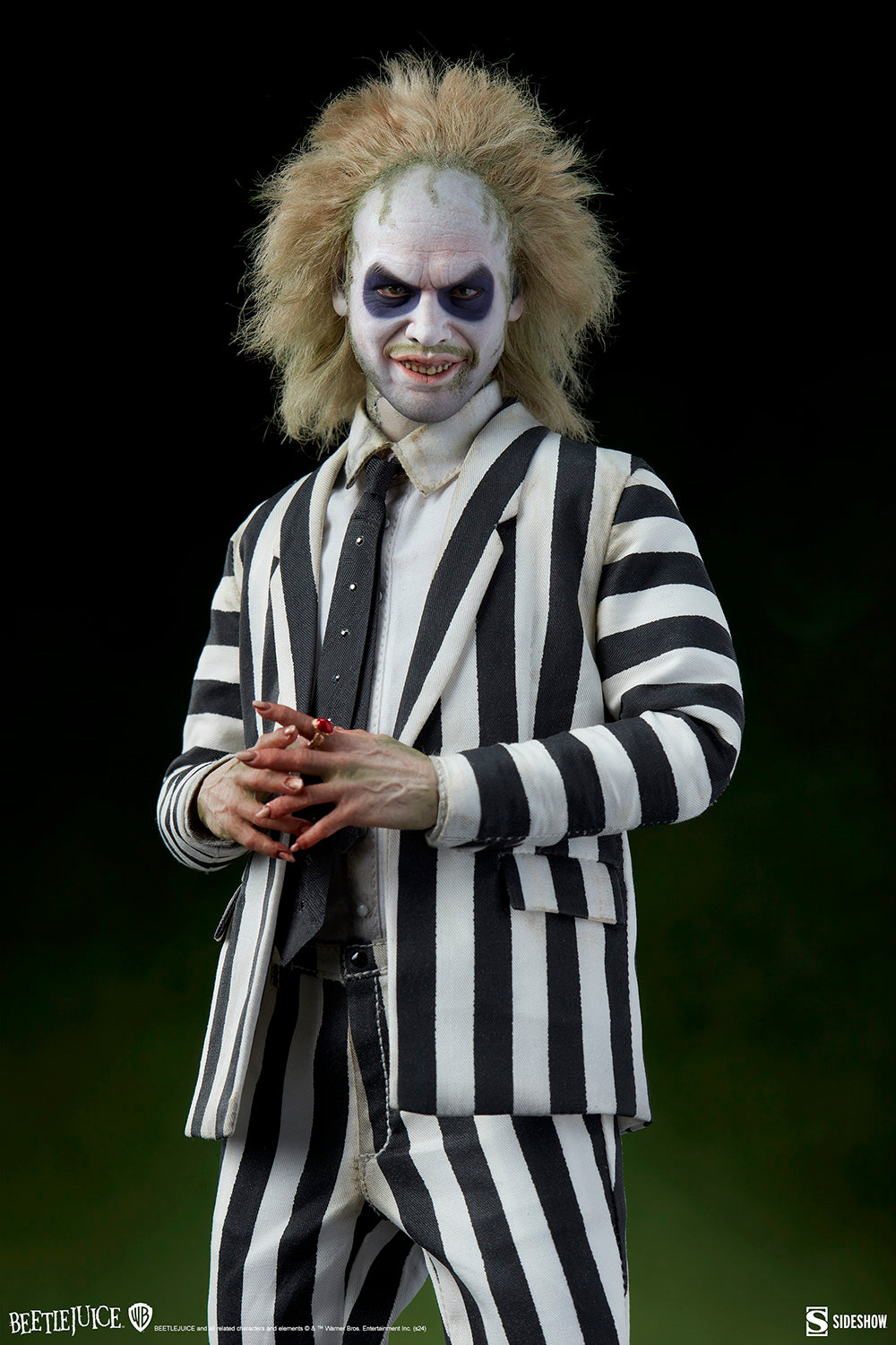 Beetlejuice Sixth Scale Figure by Sideshow