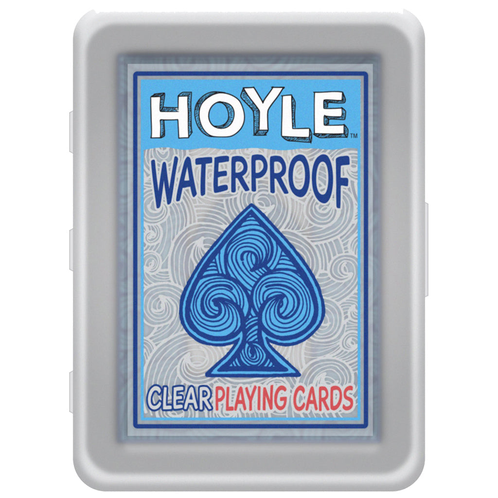 Hoyle Clear Waterproof
