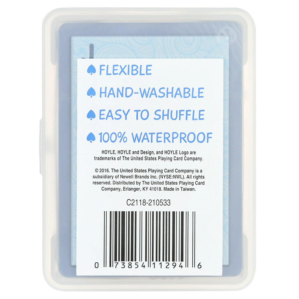 Hoyle Clear Waterproof