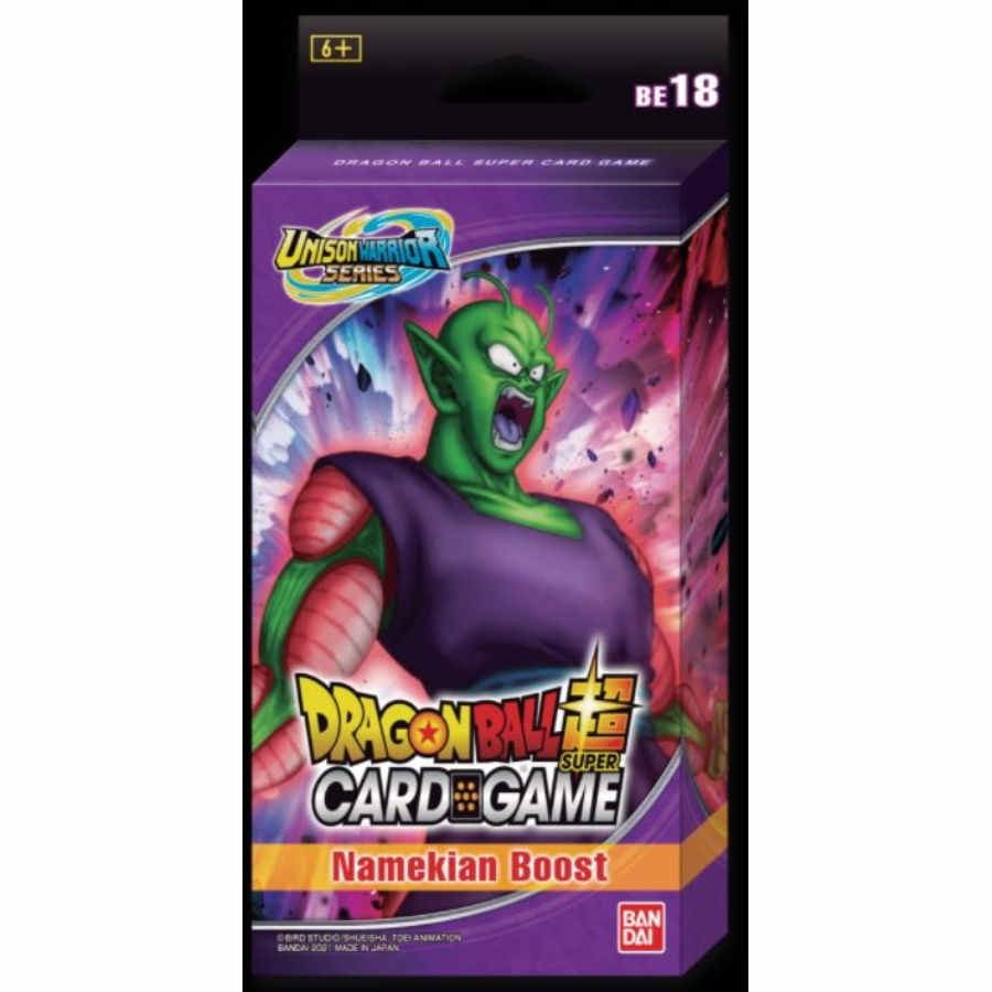 Dragon Ball Super TCG: Expansion Set 18 Namekian Boost - 1 Pack