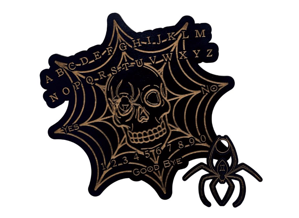 Black Widow Spirit Board