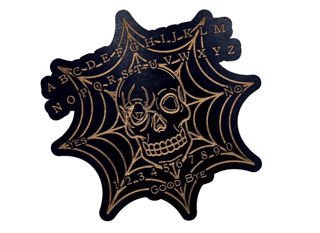Black Widow Spirit Board