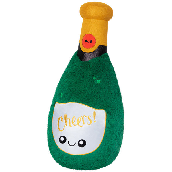 Squishable Boozy Buds - Champagne Bottle (Large)