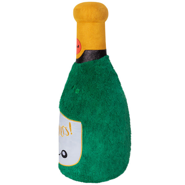 Squishable Boozy Buds - Champagne Bottle (Large)