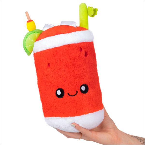 Squishable Boozy Buds - Bloody Mary (Mini)
