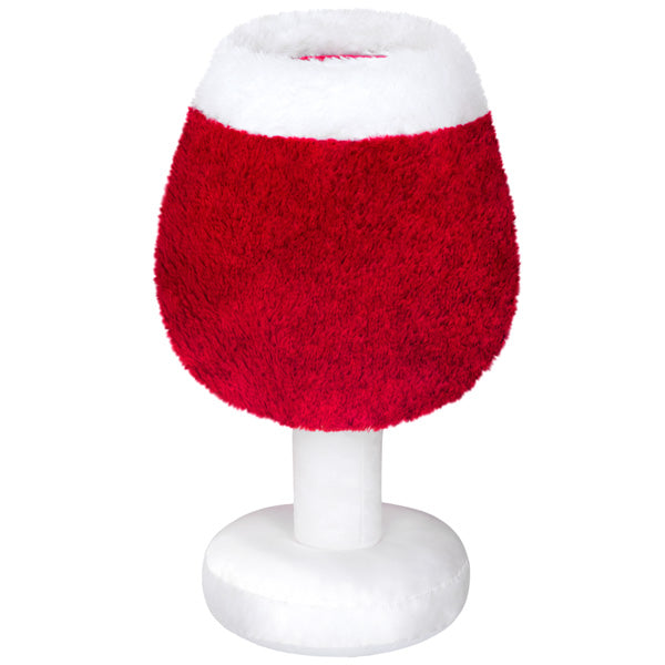 Squishable Boozy Buds - Red Wine Glass (Shot-Sized)