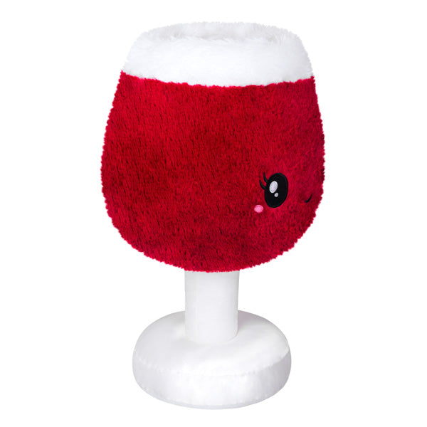 Squishable Boozy Buds - Red Wine Glass (Shot-Sized)