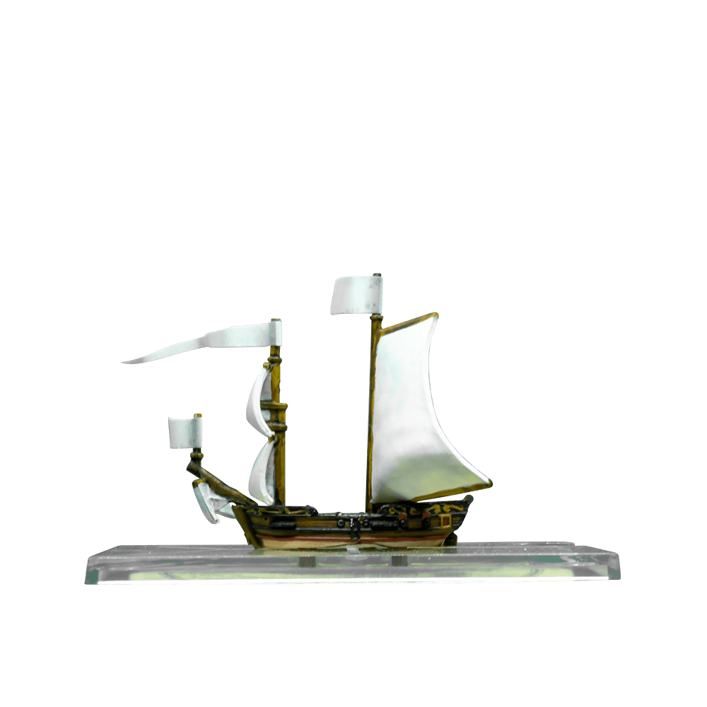 Oak & Iron: Gentlemen of Fortune Ship Expansion