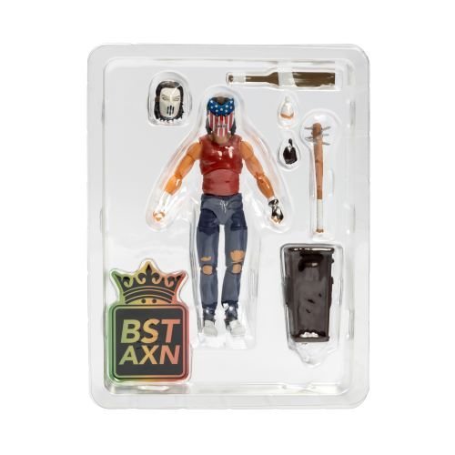The Loyal Subjects BST AXN Teenage Mutant Ninja Turtles 5-Inch Action Figure - Select Figure(s)