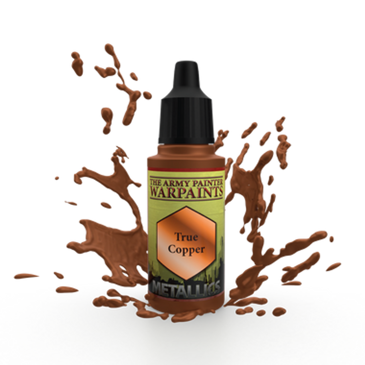 Warpaints: True Copper 18ml