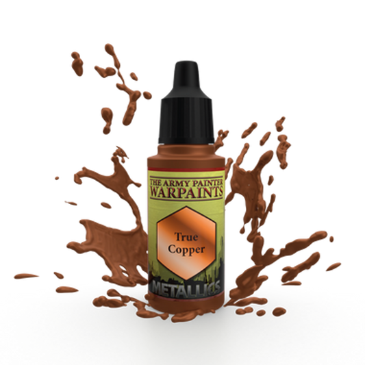 Warpaints: True Copper 18ml