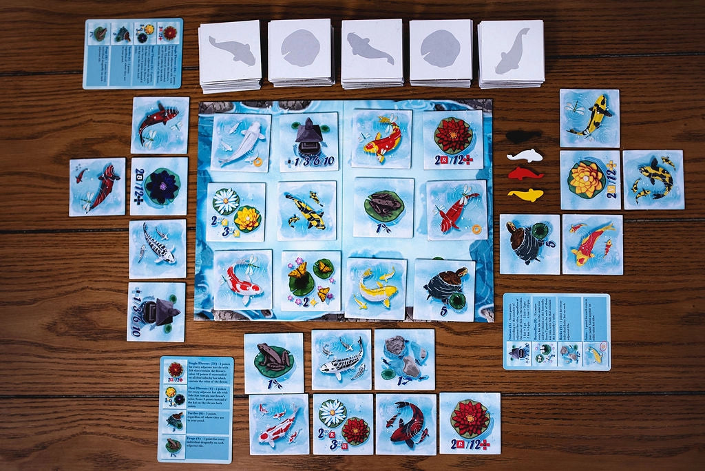 Kohaku Board Game