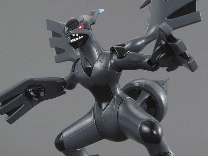 Pokemon -  Zekrom - Model Kit