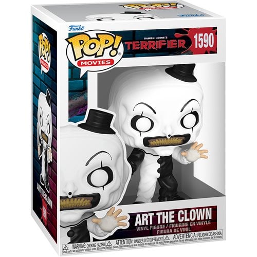 Funko Pop! Movies - Terrifier 2 Vinyl Figure - Select Figure(s)