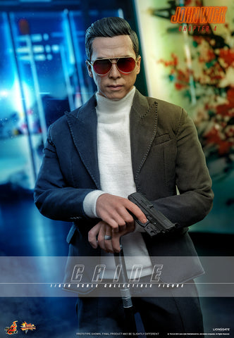 Caine® Sixth Scale Figure by Hot Toys