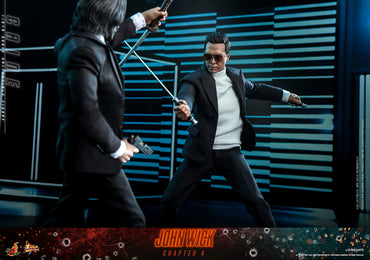 Caine® Sixth Scale Figure by Hot Toys
