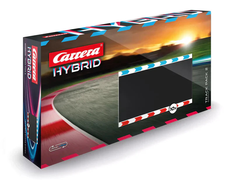 Carrera HYBRID - Track Pack 2