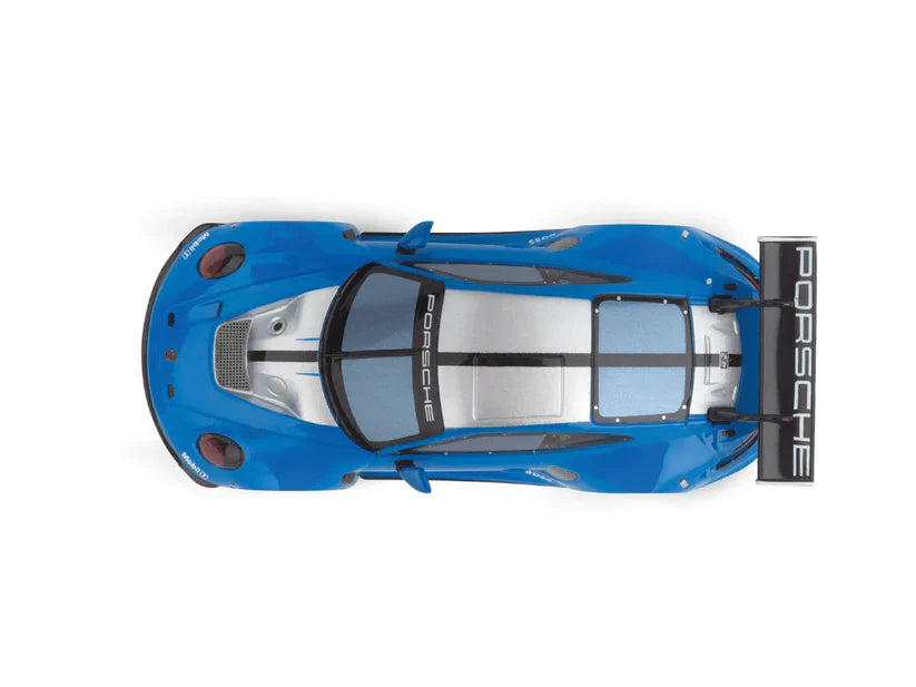 Carrera HYBRID - Porsche 911 GT3 R "Blue Thunder"