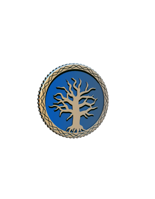 Frosthaven: Challenge Coin
