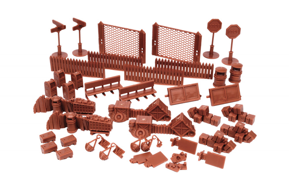 Terrain Crate: City Accessories