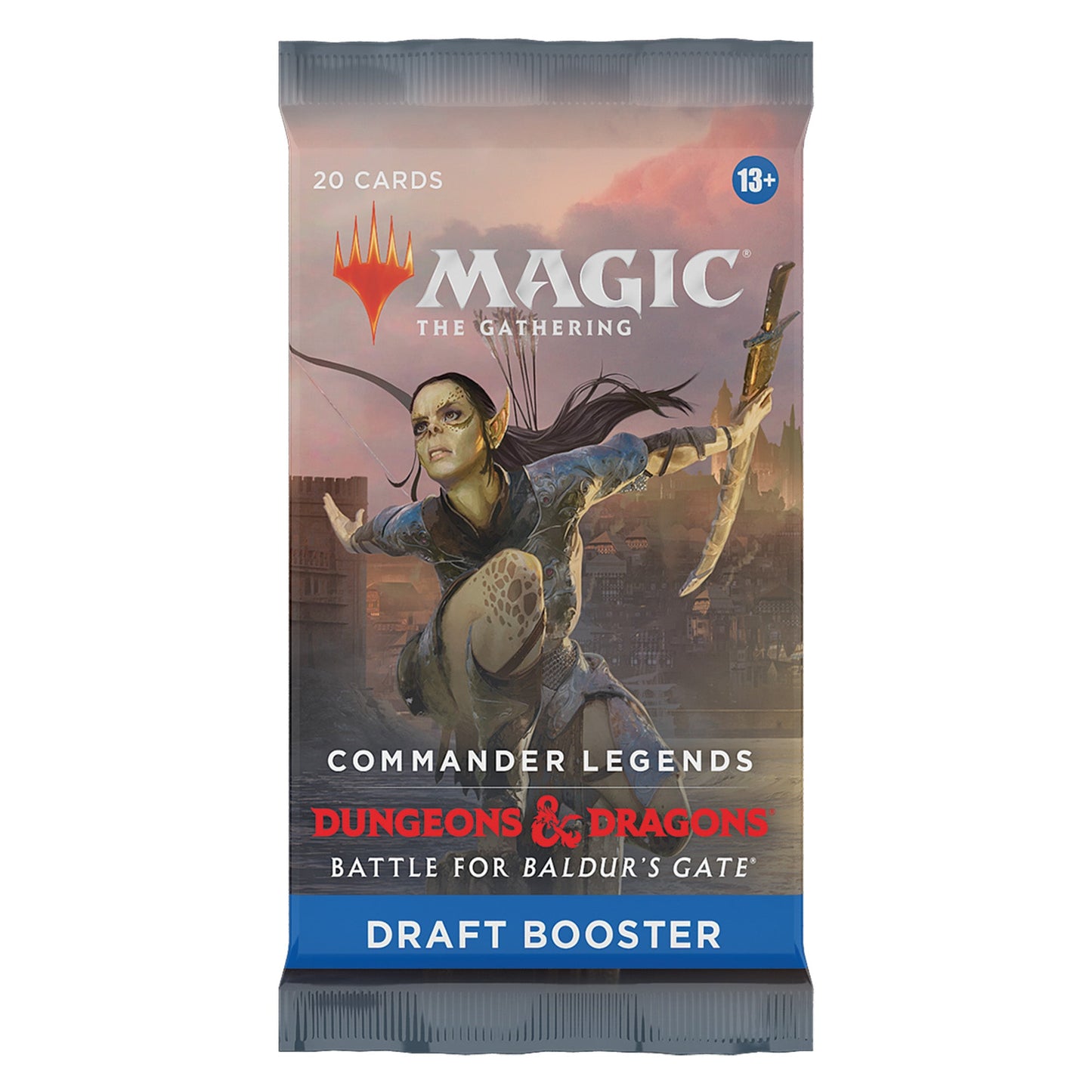 Magic: the Gathering - Commander Legends: Battle for Baldur's Gate Draft Booster Pack